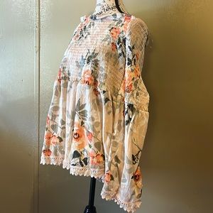 Cato it’s boho top